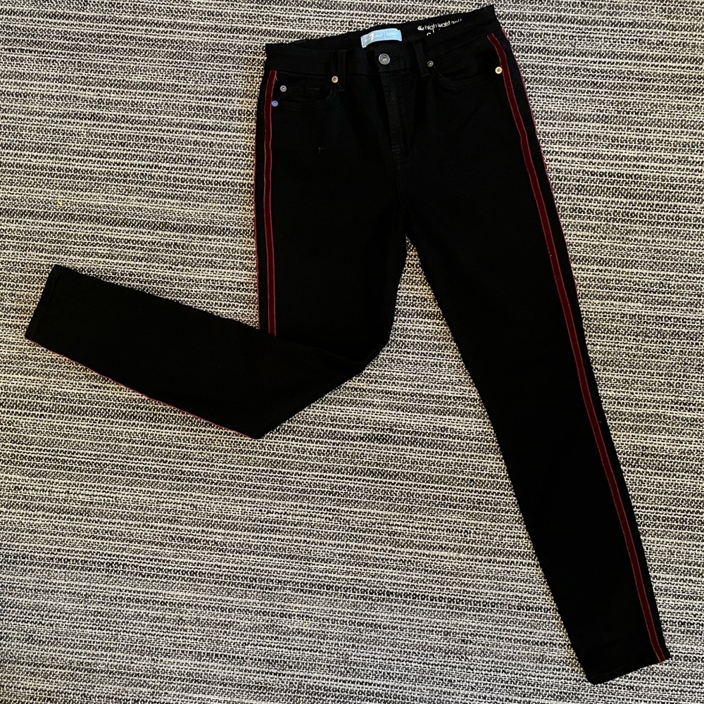Women’s 7 For All Mankind jeans